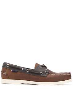 Sebago топсайдеры со вставками