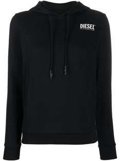 Diesel худи с логотипом