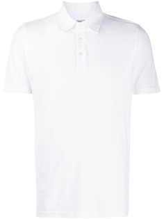 Fedeli рубашка-поло с короткими рукавами