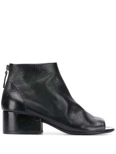 Marsèll ботильоны с открытым носком Marsell