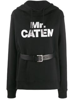 Dsquared2 худи с принтом Mr Caten