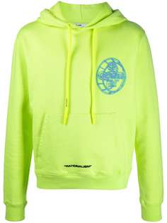 Off-White худи с принтом Rationalism