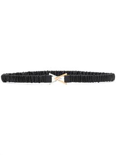 Bottega Veneta ремень с треугольной пряжкой