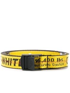 Off-White ремень с пряжкой