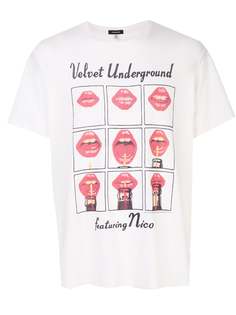 R13 футболка Velvet Underground