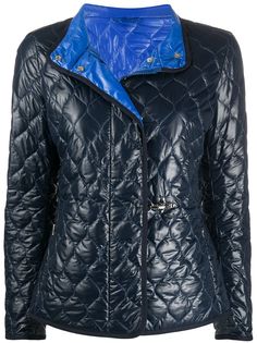 Fay стеганый пуховик