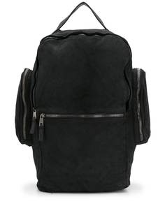 Giorgio Brato рюкзак с карманом на молнии