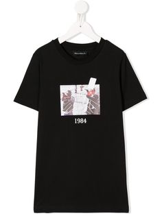 Throwback. Kids футболка 1984 с логотипом