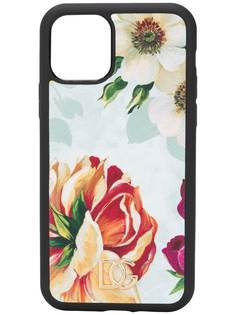 Dolce & Gabbana чехол для iPhone 11 Pro с цветочным принтом