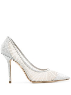 Jimmy Choo туфли-лодочки Love 100