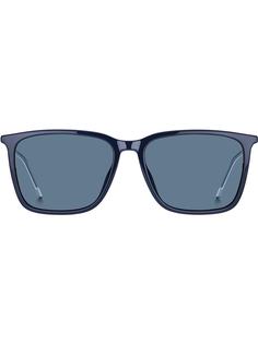 Tommy Hilfiger солнцезащитные очки Classic в квадратной оправе