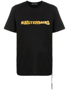 Mastermind Japan logo skull print T-shirt