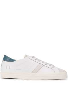 D.A.T.E. кеды на шнуровке