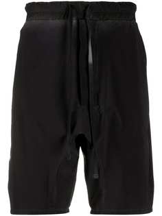 Thom Krom drawstring track shorts