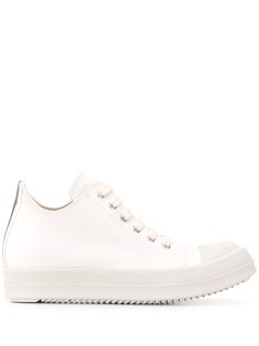 Rick Owens DRKSHDW кеды на шнуровке