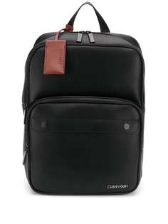 Calvin Klein рюкзак на молнии с логотипом