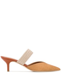 Malone Souliers мюли Maisie с ремешками