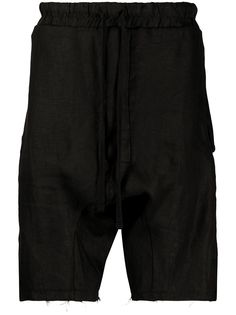 Thom Krom drawstring relaxed shorts