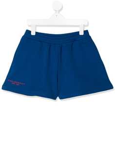 Philosophy Di Lorenzo Serafini Kids спортивные шорты с логотипом
