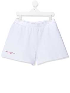Philosophy Di Lorenzo Serafini Kids спортивные шорты с логотипом