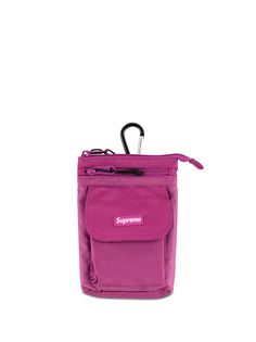 Supreme сумка на плечо с логотипом