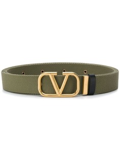 Valentino Garavani ремень с логотипом VLogo