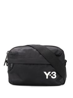 Y-3 поясная сумка с логотипом