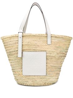 Loewe большая сумка-тоут Basket