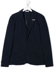 Sun 68 блейзер с логотипом