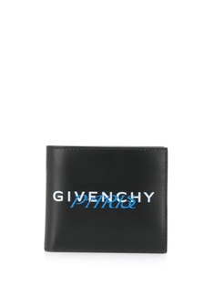 Givenchy кошелек с логотипом