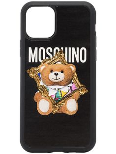Moschino чехол Toy Bear для iPhone 11 Pro