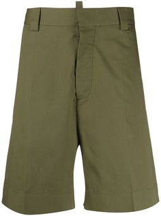 Dsquared2 шорты чинос широкого кроя