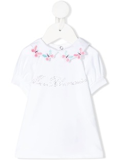 Miss Blumarine блузка с декором