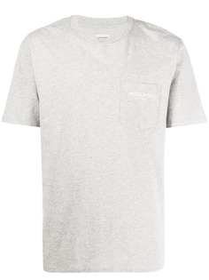 Woolrich футболка с карманом