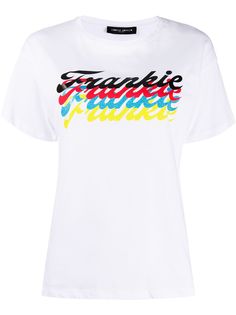 Frankie Morello футболка с логотипом