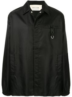 1017 ALYX 9SM куртка-рубашка с декором Rollercoaster