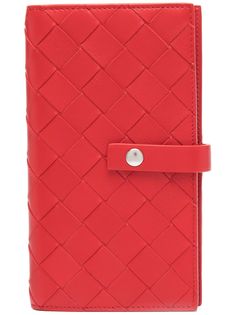 Bottega Veneta чехол для iPhone X с плетением intercciato