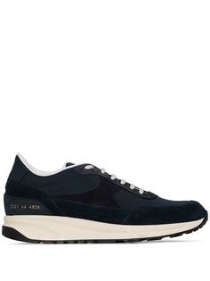 Common Projects кроссовки со вставками