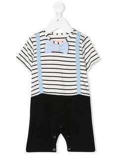 WAUW CAPOW by BANGBANG ромпер Orlando с бантом