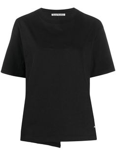 Acne Studios футболка с принтом