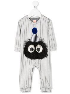 WAUW CAPOW by BANGBANG ромпер Avery в полоску