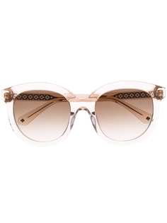 Kate Spade солнцезащитные очки Lillian в круглой оправе
