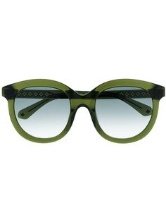 Kate Spade солнцезащитные очки Lillian с градиентными линзами