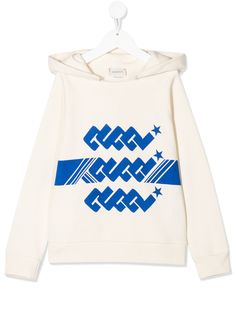 Gucci Kids худи с логотипом
