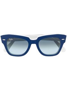 Ray-Ban солнцезащитные очки State Street