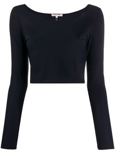 Filippa K Soft Sport укороченный топ