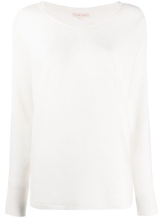 Filippa K Soft Sport трикотажный джемпер в рубчик