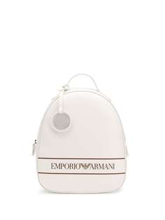 Emporio Armani рюкзак из искусственной кожи с логотипом