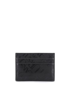 Versace Jeans Couture картхолдер с логотипом