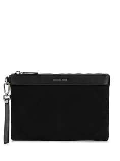 Michael Kors Collection клатч с логотипом